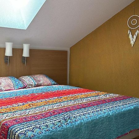 L'Oural Apartment Les Orres Bagian luar foto