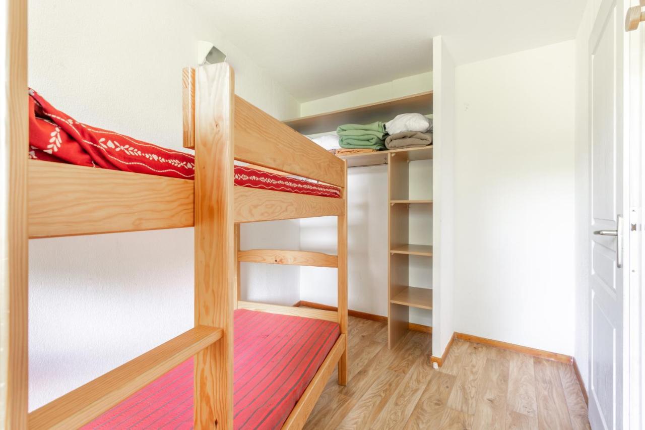 L'Oural Apartment Les Orres Bagian luar foto